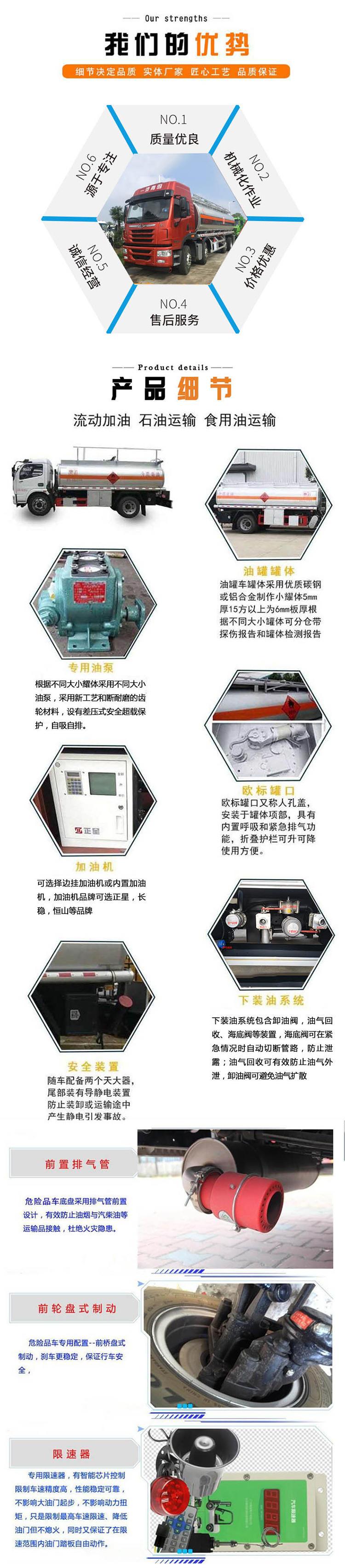 東風(fēng)隨專13.1立方SCS5182GJYEQ6加油車